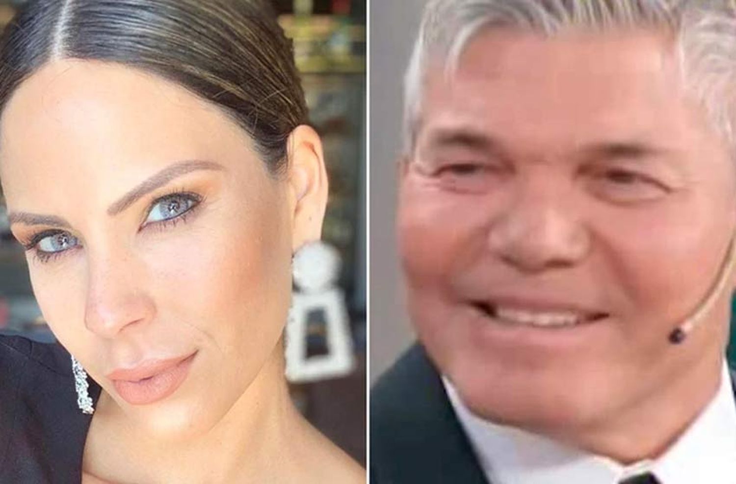 Burlando y Barby Franco suspendieron nuevamente su casamiento