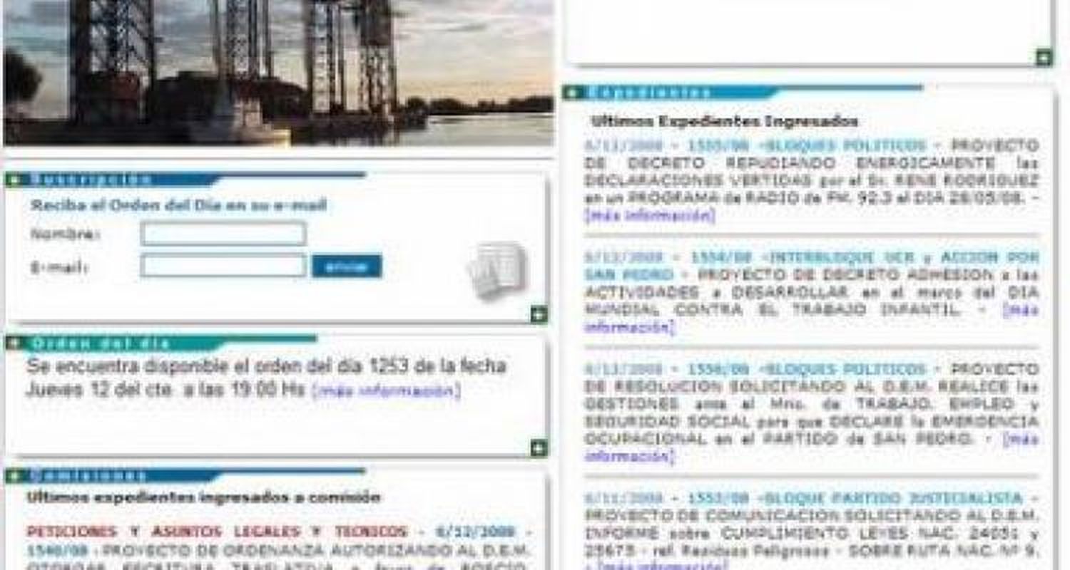 Desactualizada