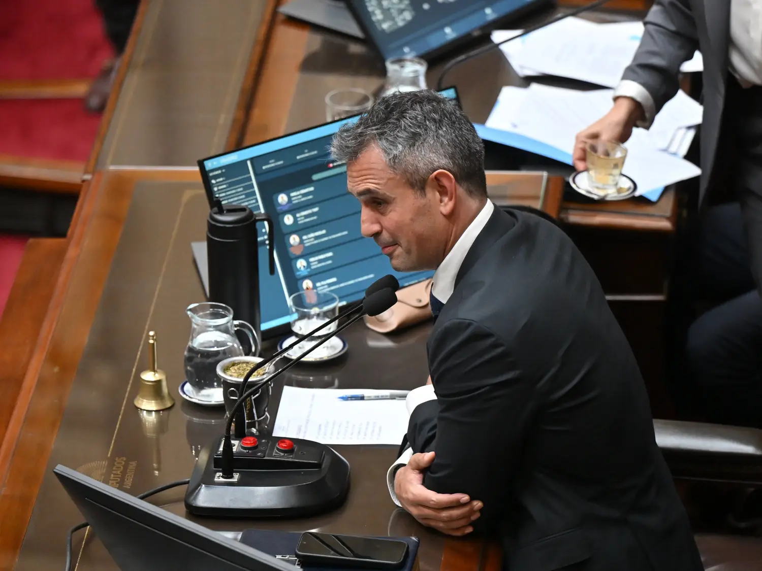 El Gobierno enfrenta una jornada clave en Diputados por discapacidad y propiedad privada