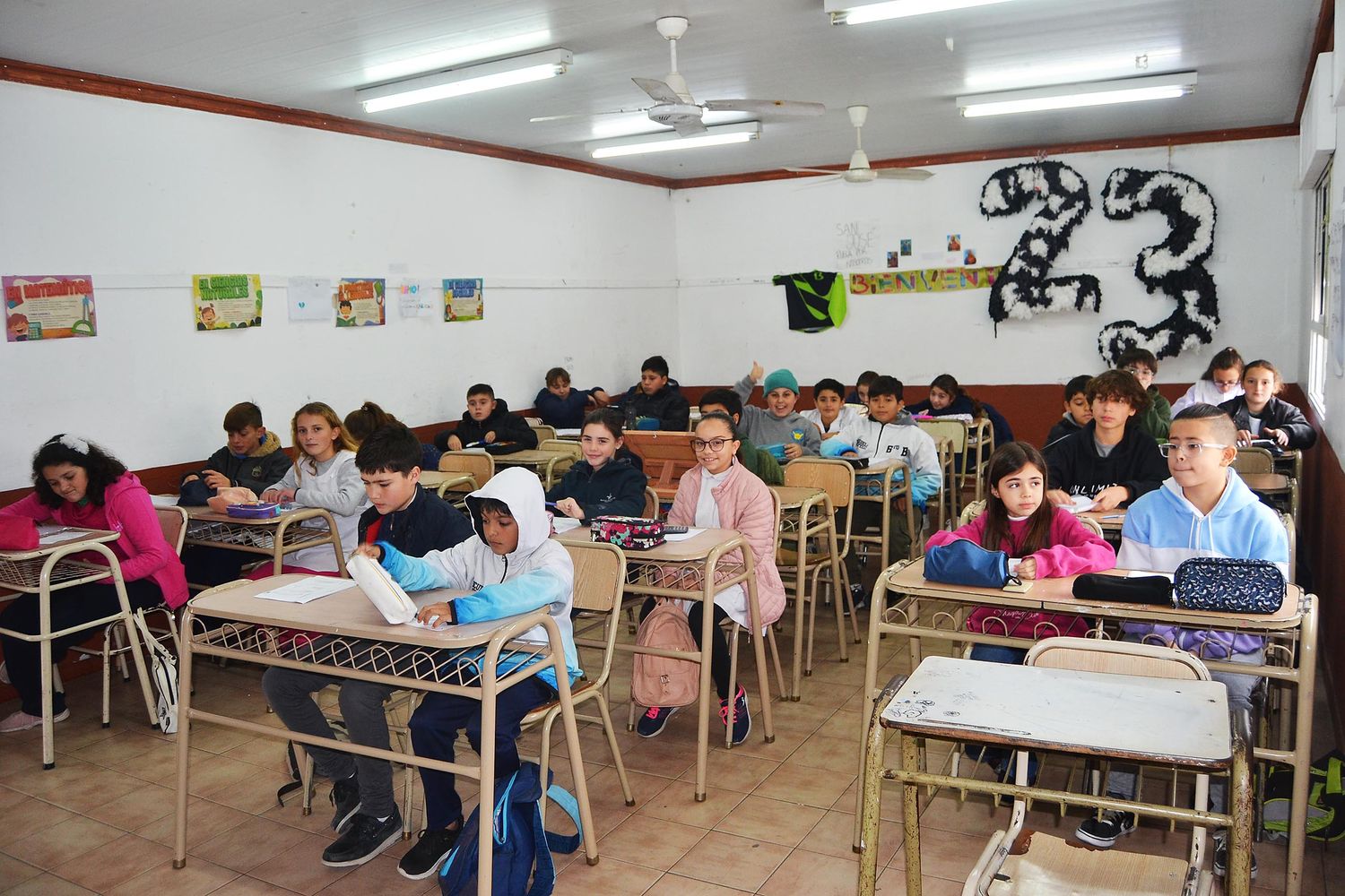 Se desarrolló el certamen zonal de las Olimpíadas Ñandú
