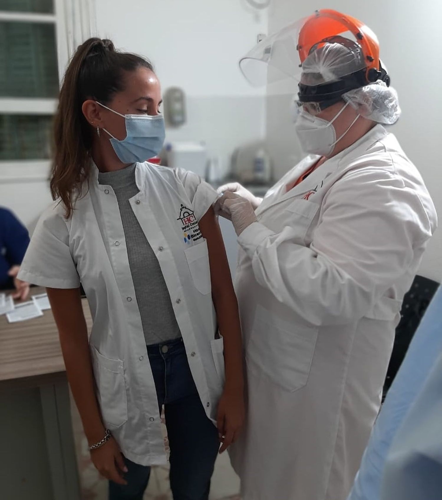 Personal de Salud, geriátricos y +70: ¿Cuántas dosis necesita Gualeguaychú?