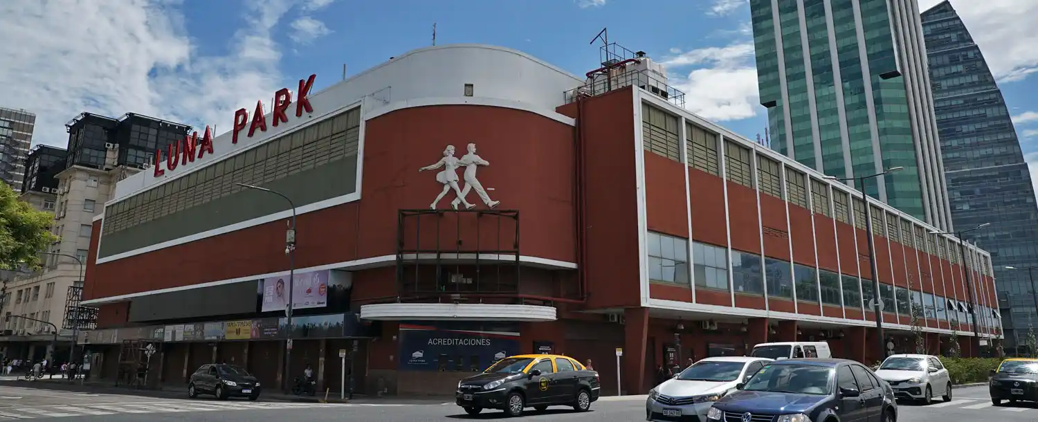 Una gualeguaychuense se propone llenar el Luna Park