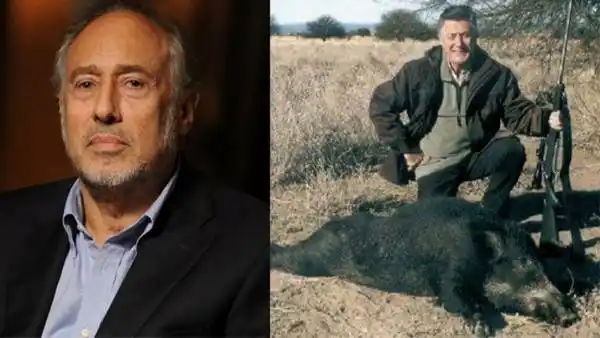 Lucho Avilés: apareció cazando y Yankelevich lo destrozó