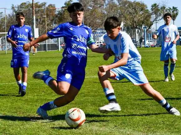 Inferiores AFA: Atlético y una fecha positiva ante Racing de Córdoba