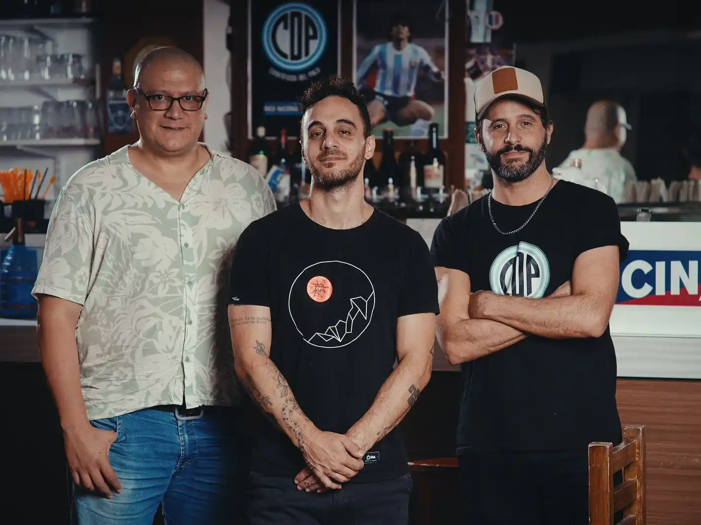 El sábado 20 de diciembre a las 21, la banda interpretará el repertorio elegido por el propio público.