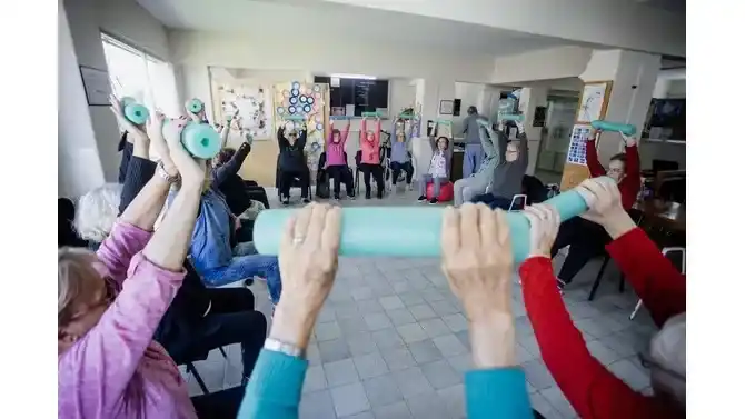 El Centro Gerontológico realizará actividades gratuitas enfocadas en el bienestar