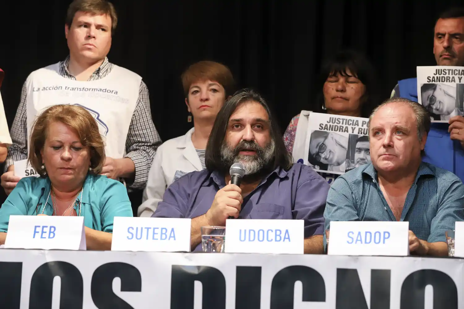 Docentes bonaerenses harán otro paro por 48 horas desde el jueves, con movilización