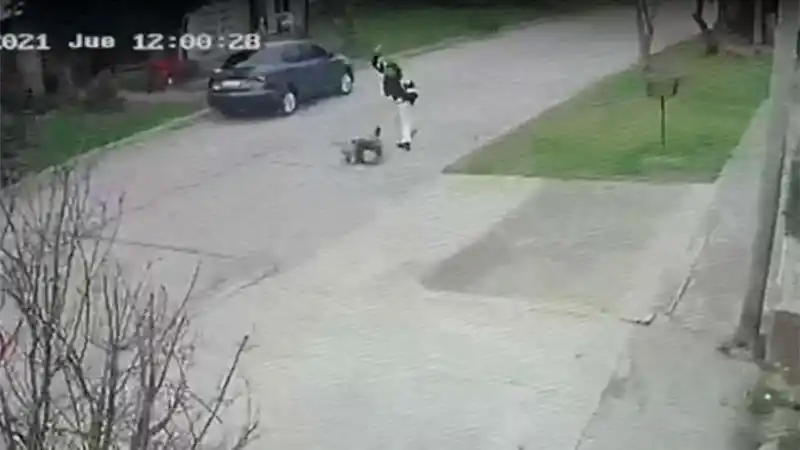 Murió el hombre brutalmente atacado a "hachazos" hace cincuenta días