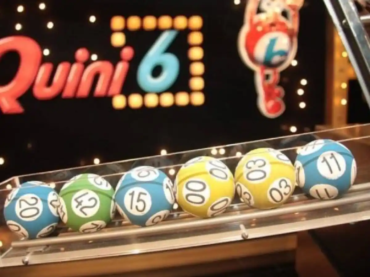 Tres apostadores ganaron millones de pesos en distintas modalidades del Quini 6