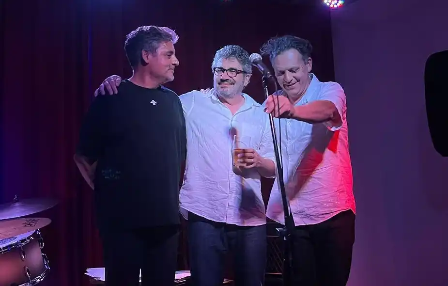 "Recursos humanos" se presentará este viernes a las 22:00 en Proyecto Bar.