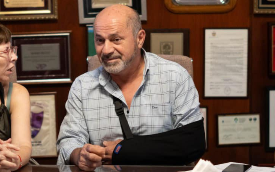 Mario Secco