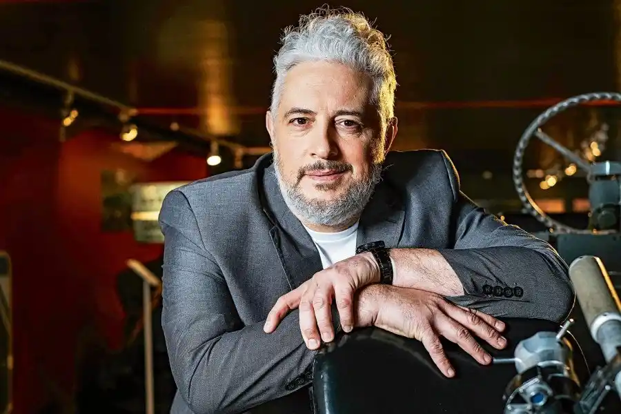 La curiosa reflexión de Mariano Peluffo sobre el amor: “Aspiren a una relación como la de la milanesa y las papas fritas”