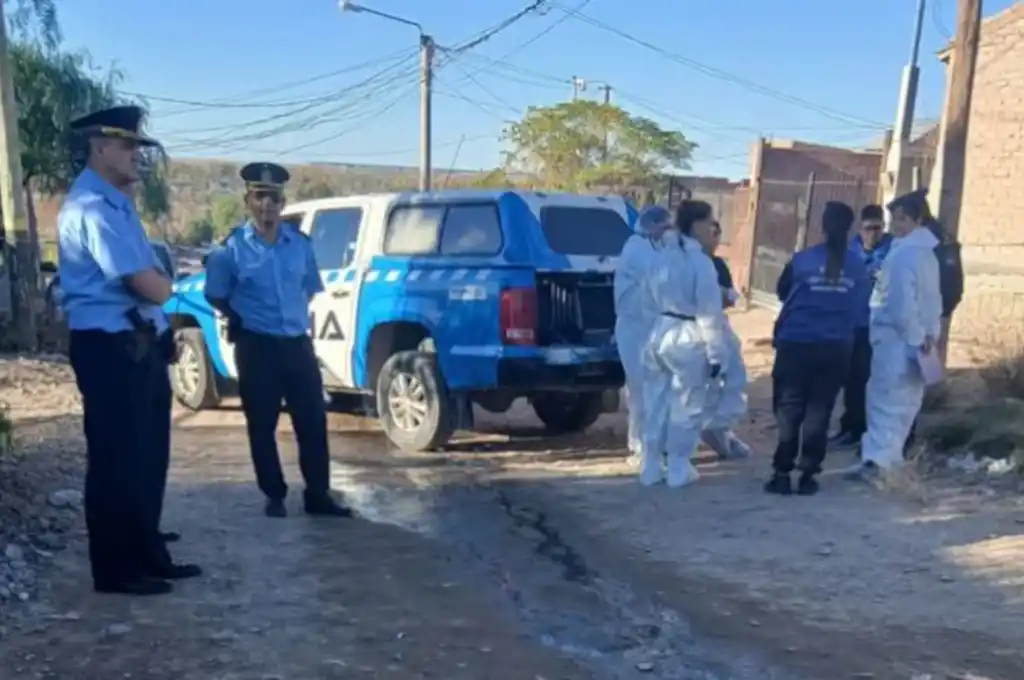 El comisario Marcos Mazzone, confirmó que también fue arrestado un segundo hombre de 44 años.