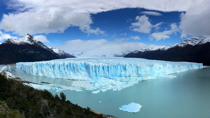 Glaciar Perito Moreno