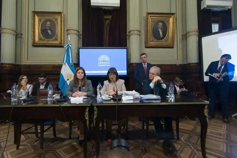 Bullrich: Están abiertas “todas las hipótesis” sobre la desaparición de Maldonado