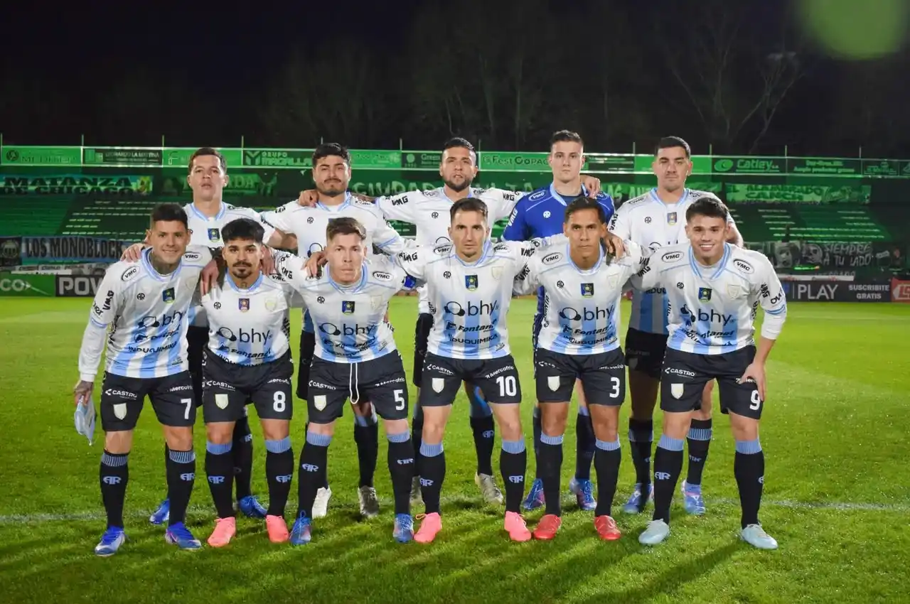atletico de rafaela nueva chicago - 3