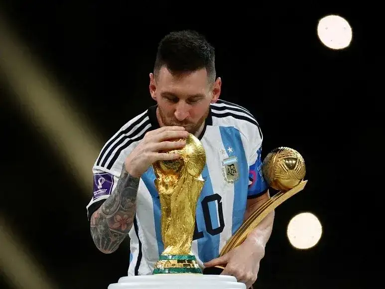 El capitán argentino se despidió con un mensaje cargado de emoción.