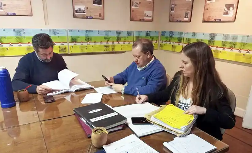 Concejo: siguen existiendo dudas para adjudicar la obra del Centro de Monitoreo