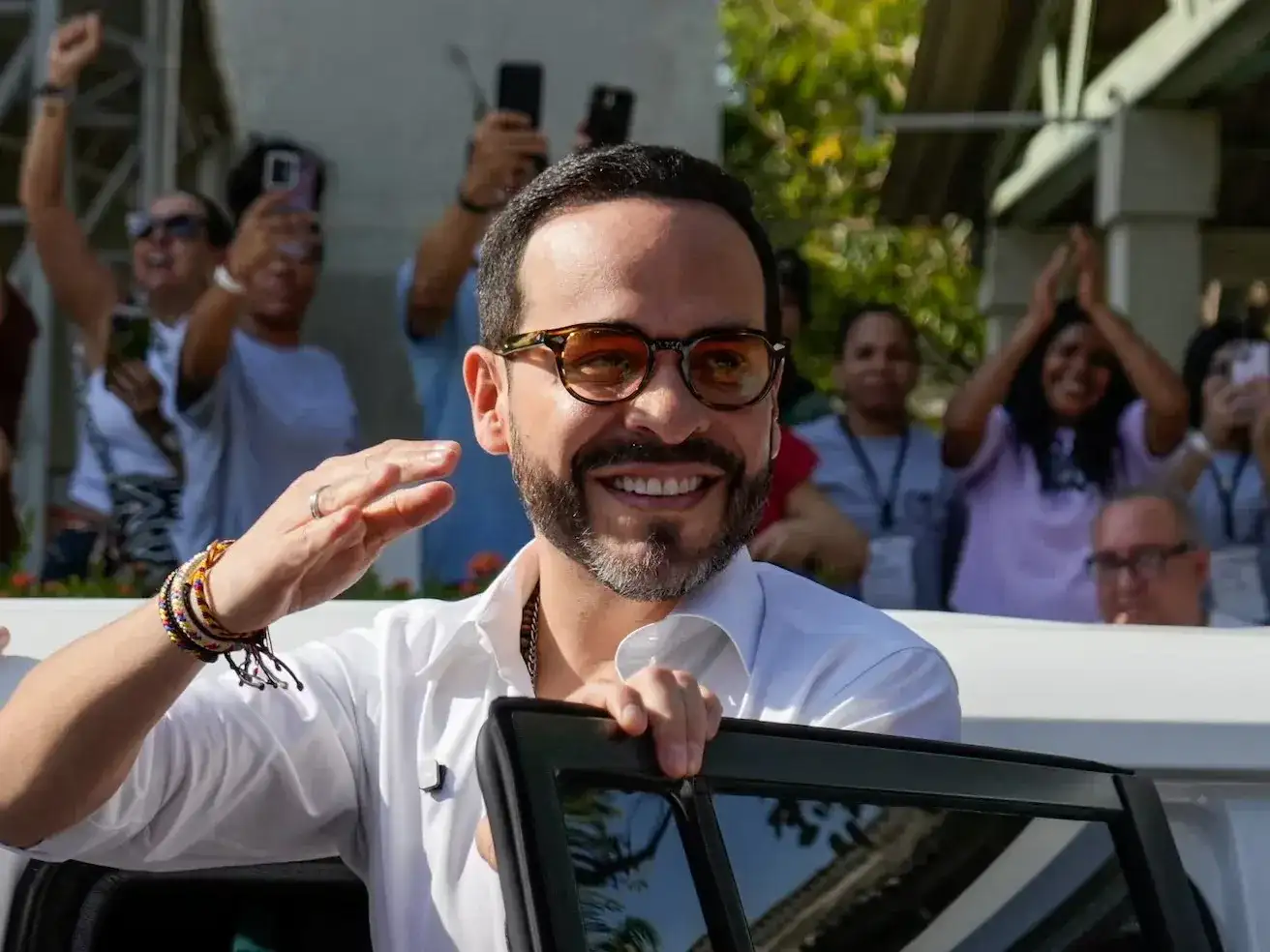 Quién es Abelardo de la Espriella, el candidato que dio la sorpresa y quedó a un paso de la presidencia de Colombia