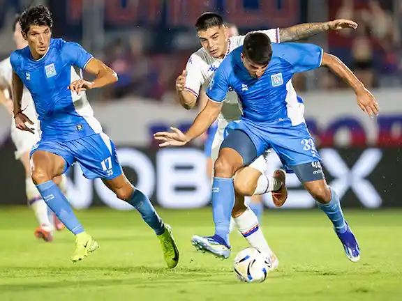 Estudiantes de Río Cuarto