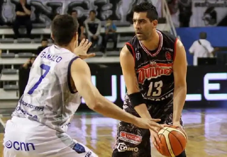 “En Quilmes, hay una bajada de línea muy simple del cuerpo técnico”