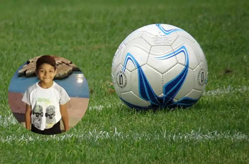 El padre de Benjamín pidió que no se suspenda la fecha de la Liga Rosarina