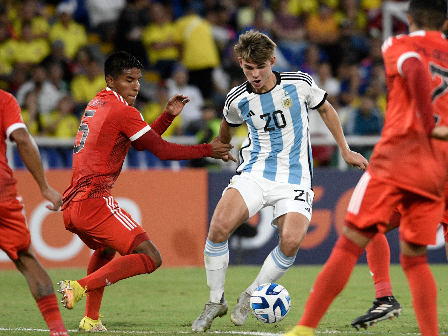 A la selección solo le sirve ganar para seguir en carrera