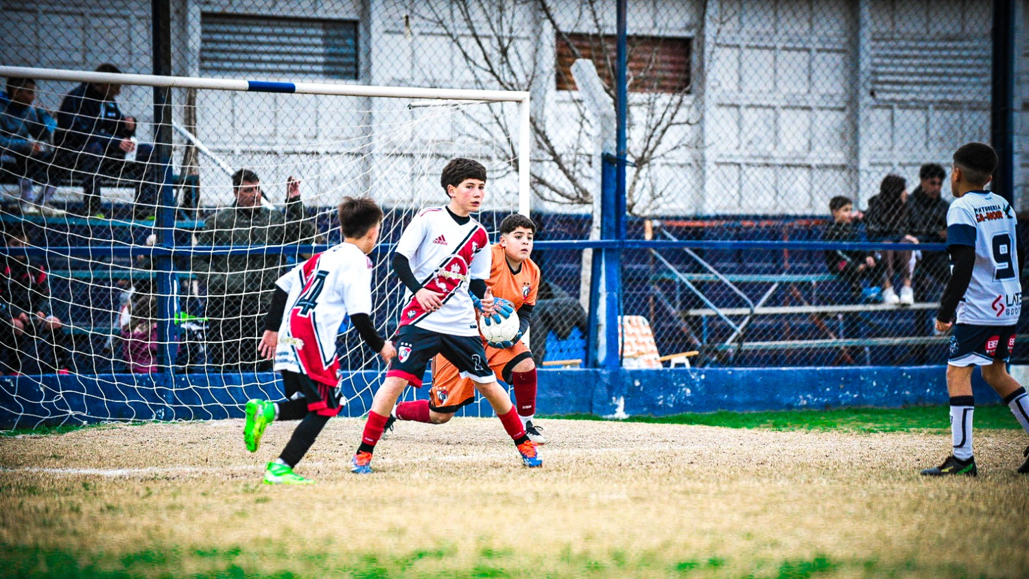 Se pone en marcha la cuarta fecha del Baby