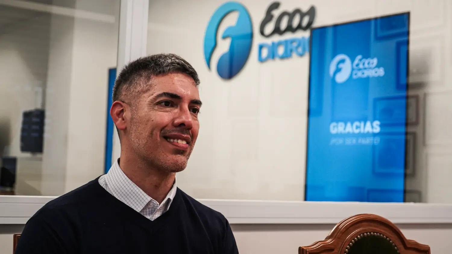En Ecos Diarios. El psicólogo Juan Marcelo Silva dio su punto de vista