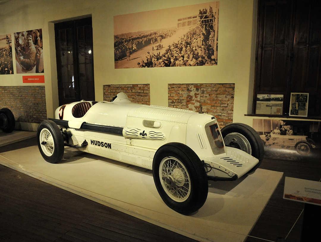 El Museo de Bucci en Zenón Pereyra.