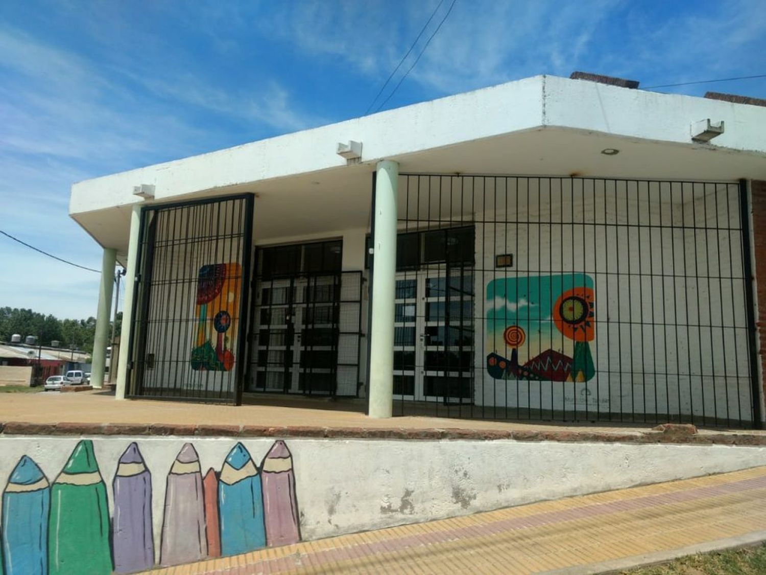 Indignación por un principio de incendio en el Jardín 924