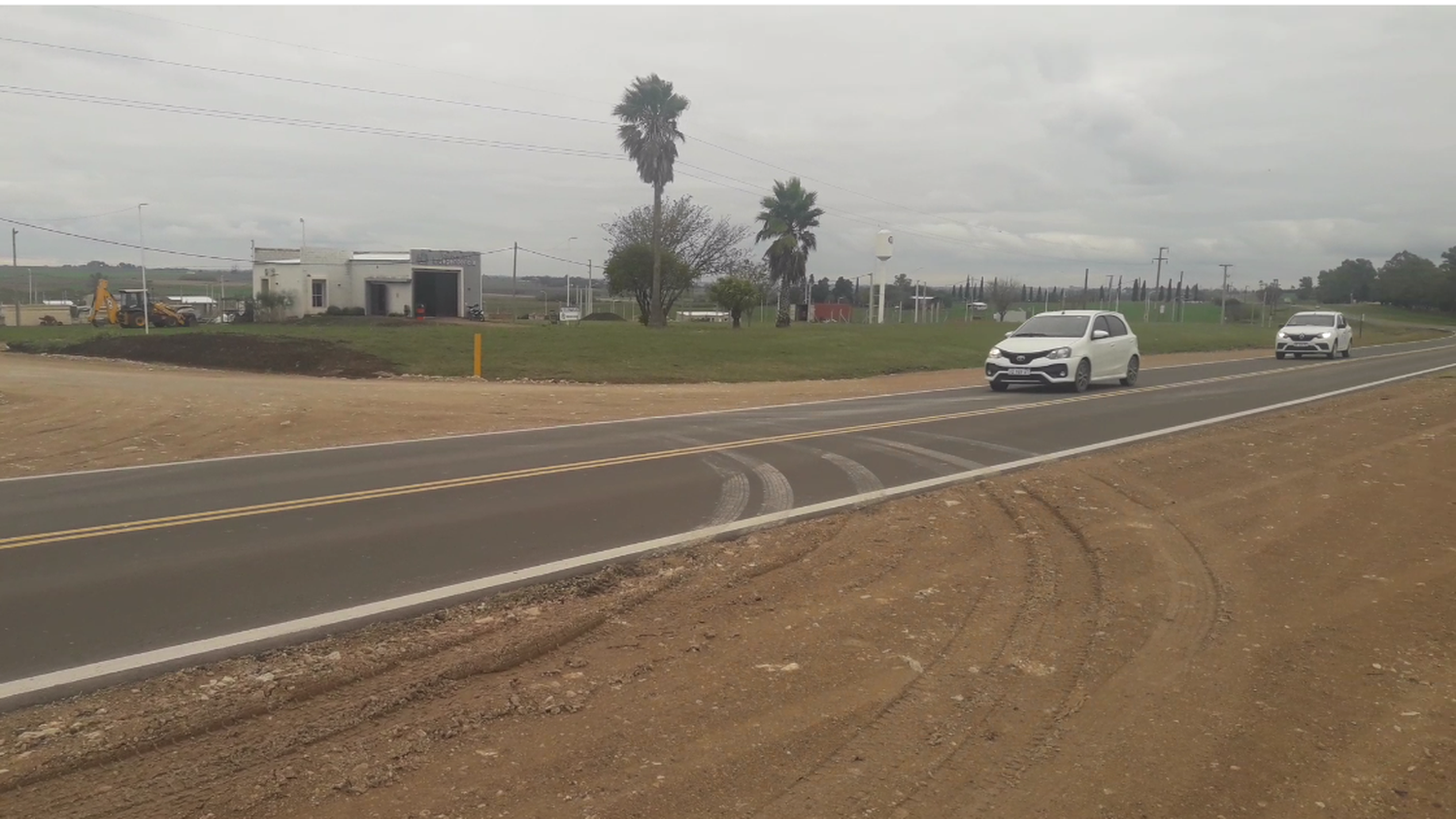 Los barrios cooperativos son una realidad en Libertador San Martín
