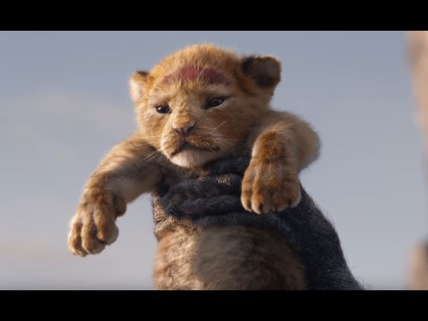 ¿Ya viste el avance de El Rey León?