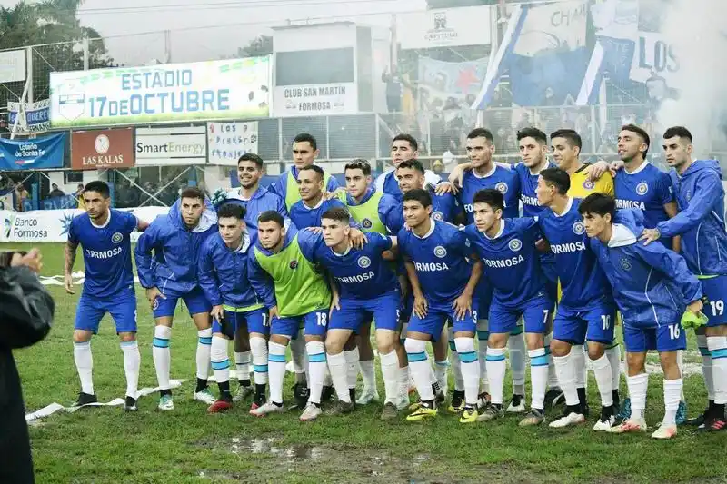 Se confeccionó el fixture de la
segunda fase del Federal A 2024