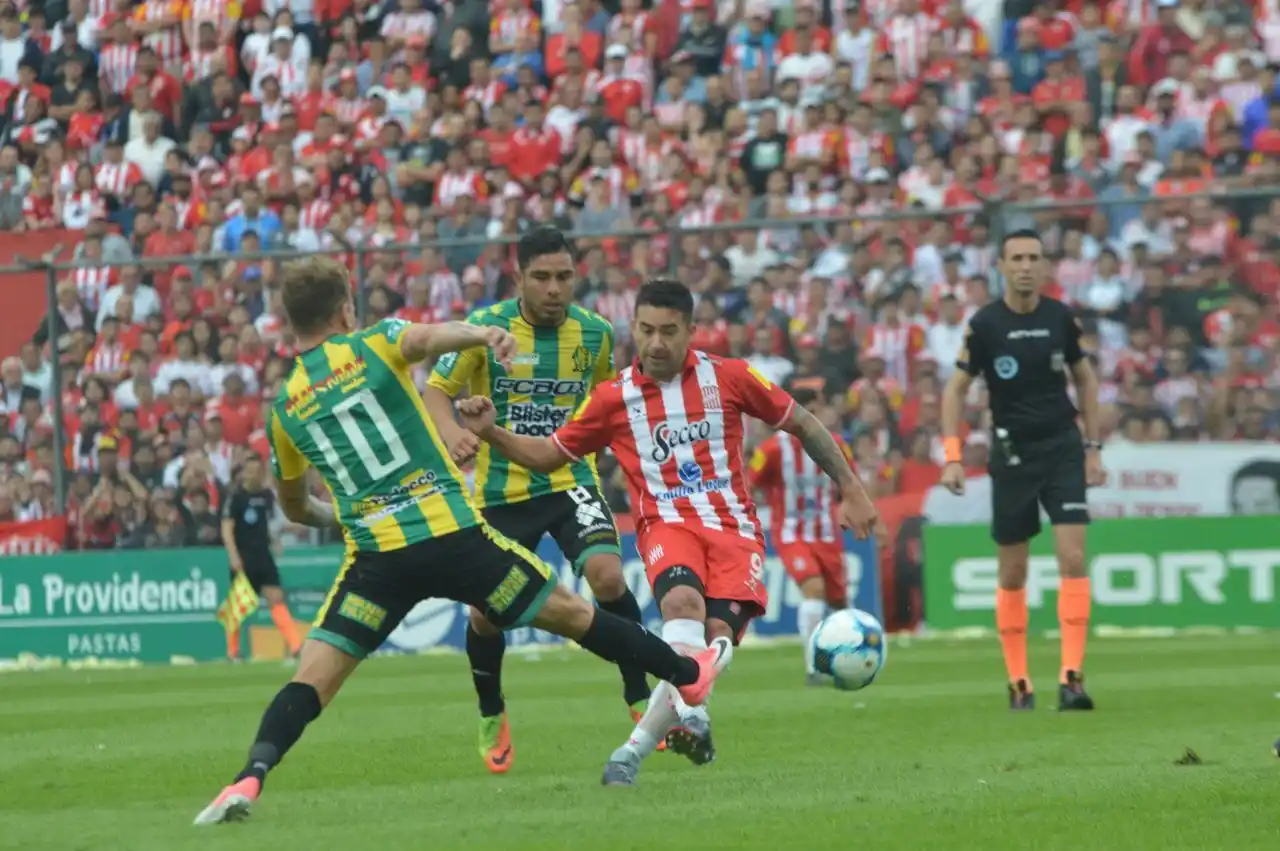 Aldosivi hizo su negocio en Tucumán