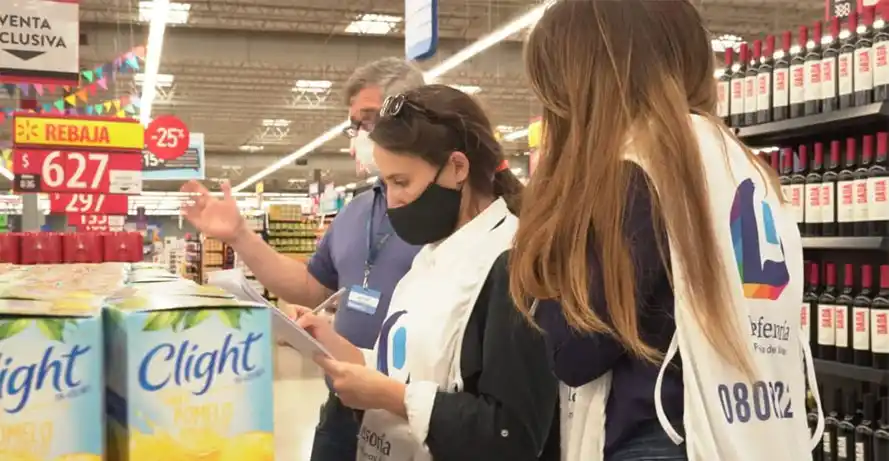 El Gobierno comenzó a controlar los precios