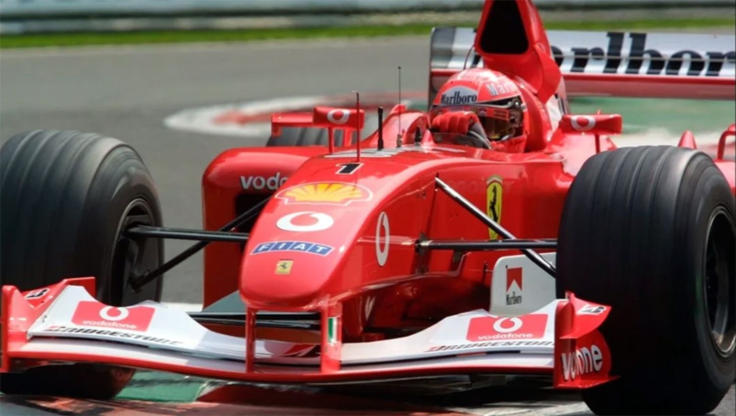 Michael Schumacher