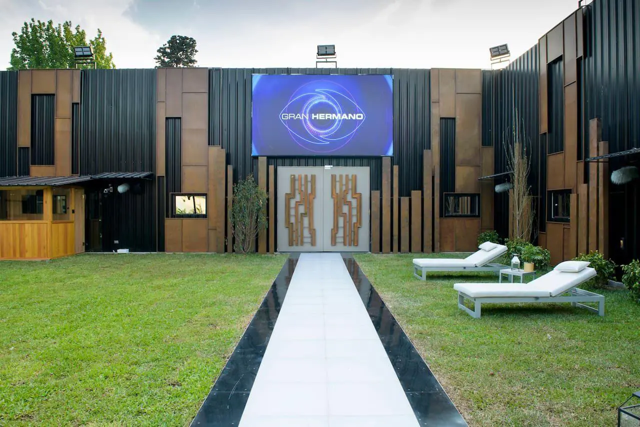 GH. Casa de Gran Hermano, Telefe.