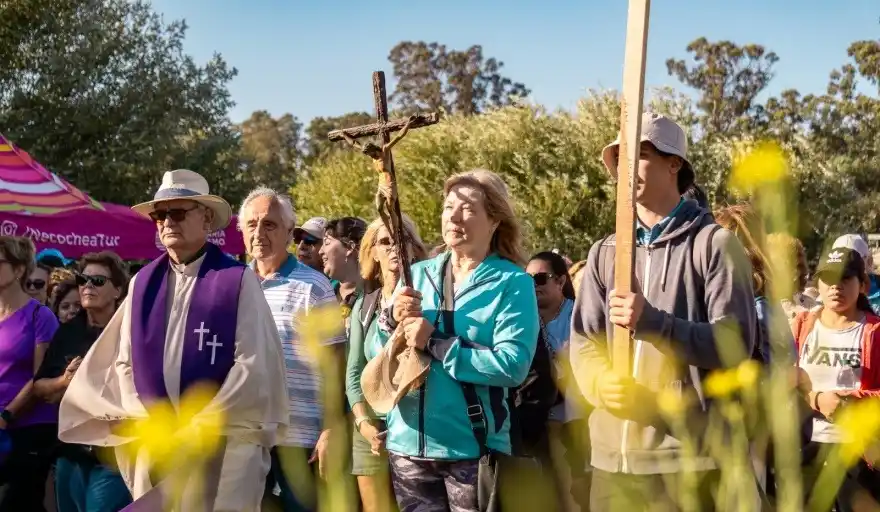 Todas las actividades religiosas