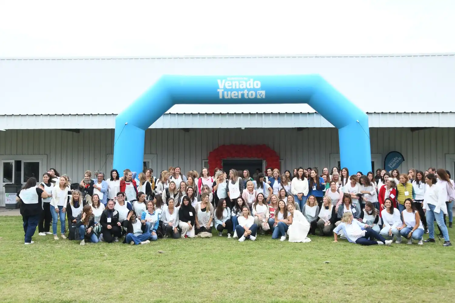 Caminata de Mentoreo