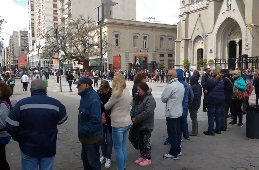 El Municipio convoca a otra jornada de vacunación