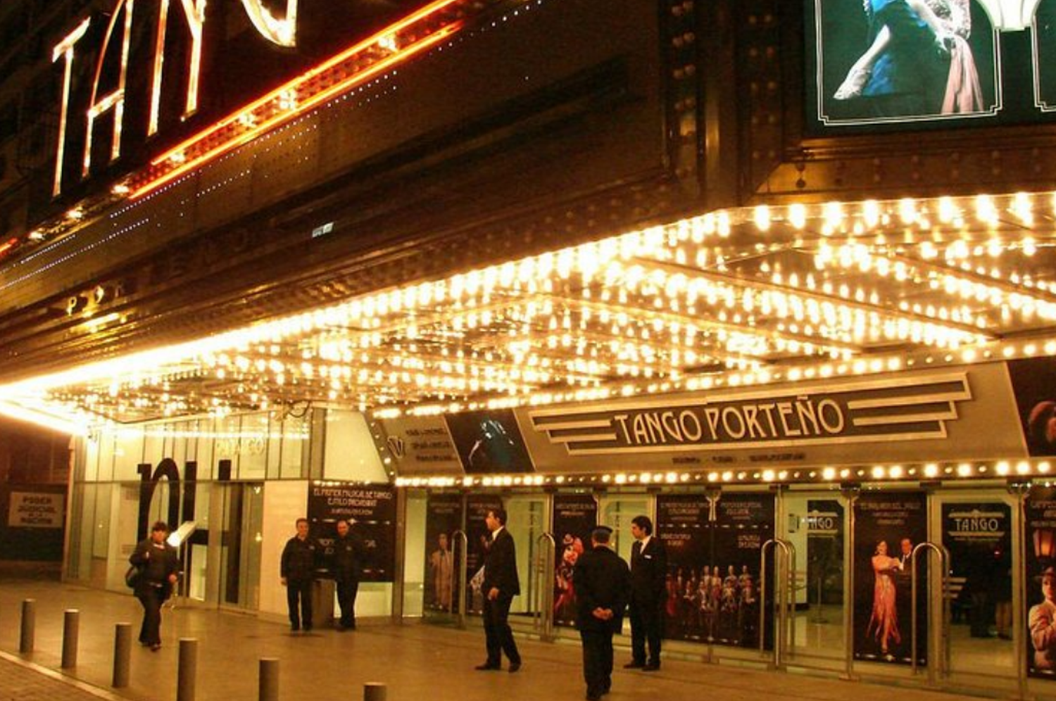 Teatro Tango Porteño