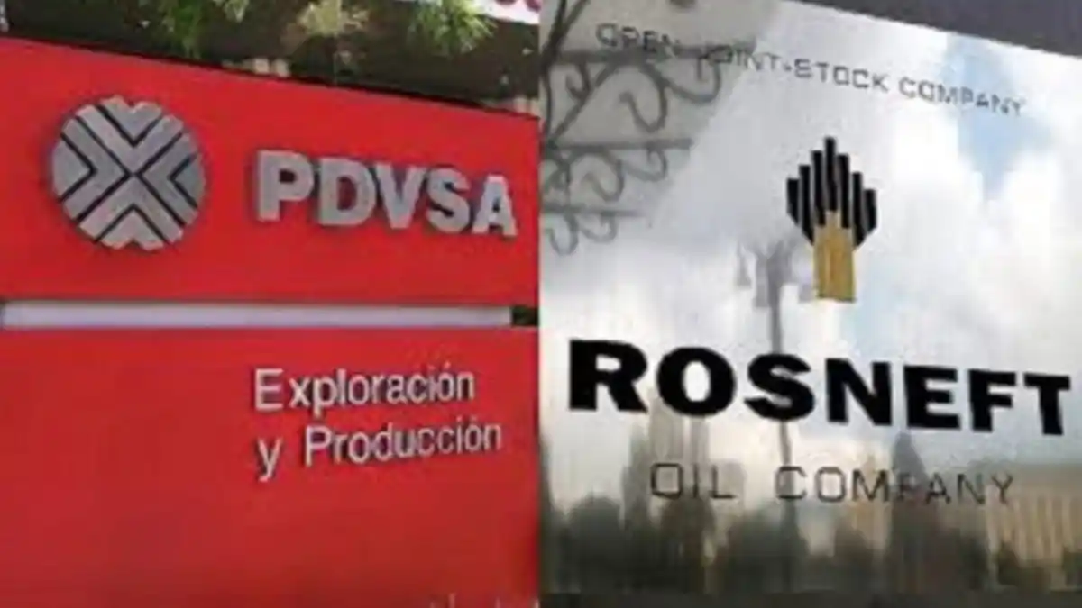 ¡TENTÁCULOS RUSOS! Petrolera Rosneft aumentará inversión en Venezuela