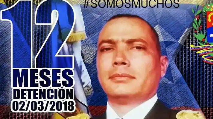 «Me amenazaban con violar a mi esposa»: el relato de un militar venezolano asilado en EE.UU.