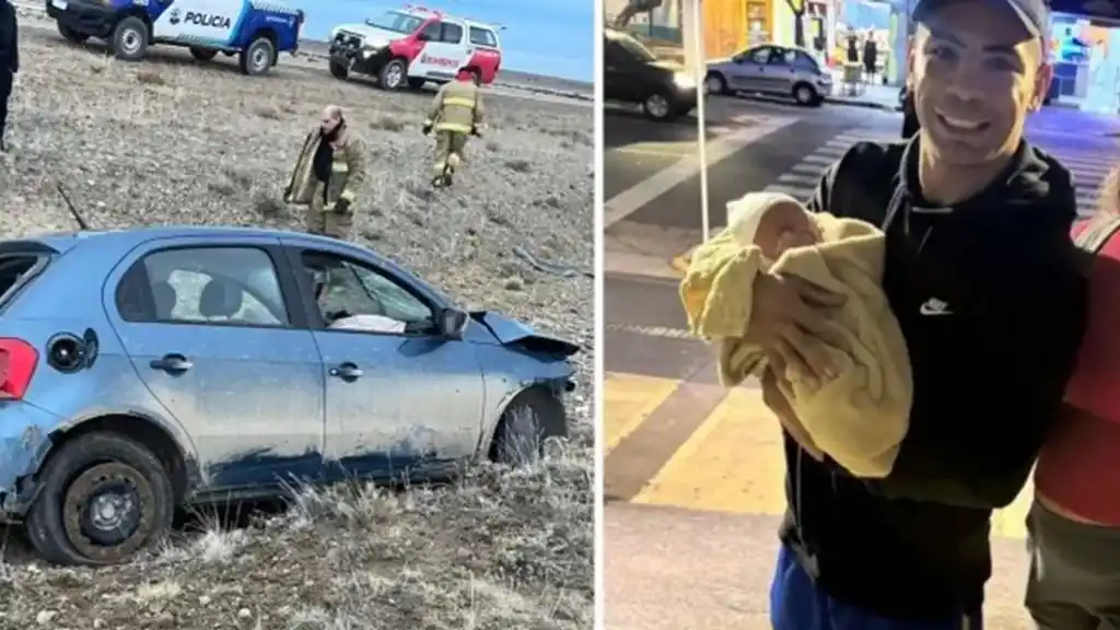 Había sido padre hacía apenas dos meses.