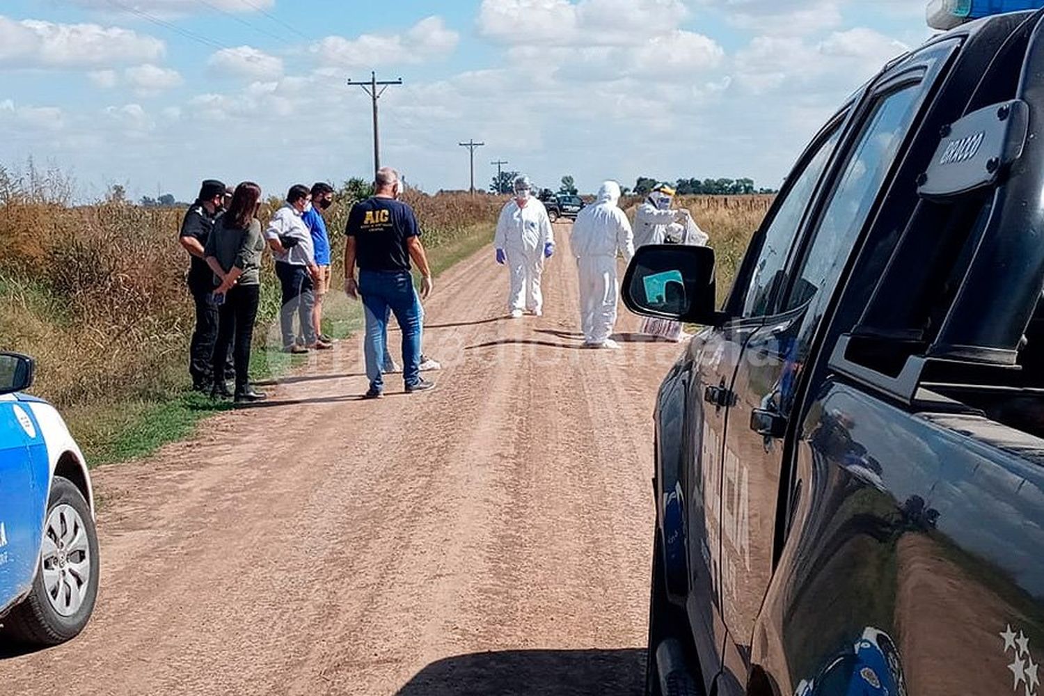 Homicidio de Héctor Cornalis: oficialmente, condenaron a cinco hombres como responsables de su muerte