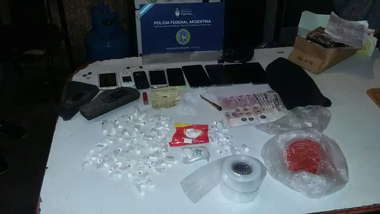 Rosario: detuvieron a tres personas acusadas de homicidio