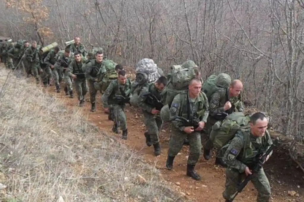 Militares de Kosovo en Malvinas: denuncia y pedido de informe por el despliegue de tropas extranjeras