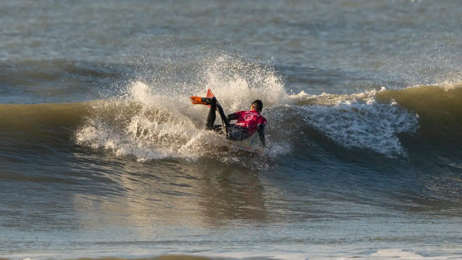 El bodyboard vuelve al mar: llega la Segunda Fecha del Circuito Inaugural en La Popular