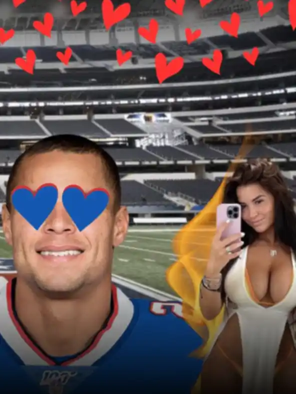¿Conocías a Rachel Bush, la sexy esposa de la estrella de la NFL Jordan Poyer? A continuación te la presentamos